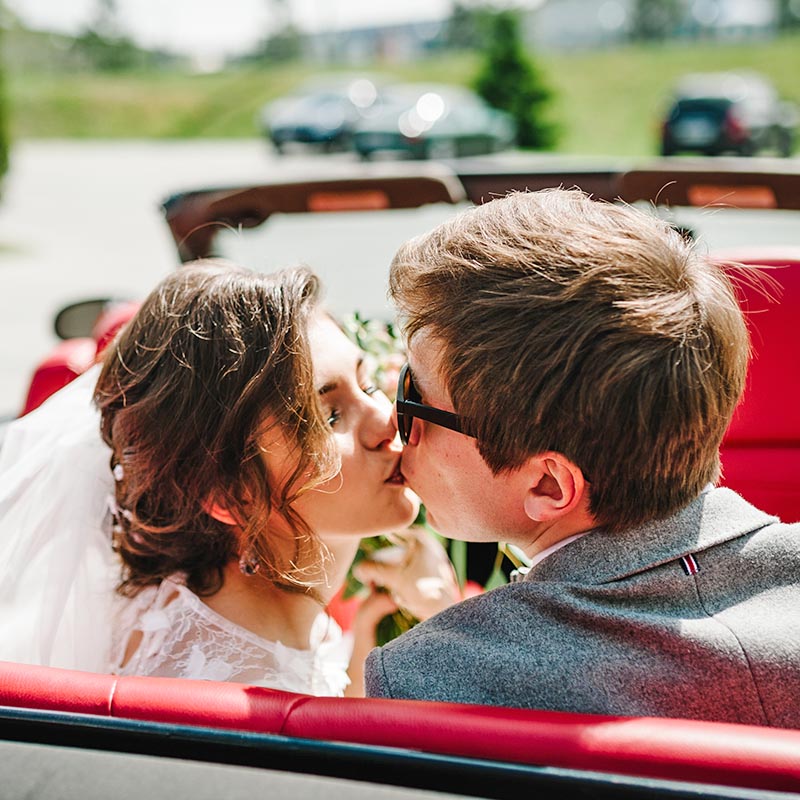 ad music guida organizzazione matrimonio dopo le nozze