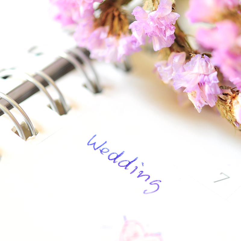 ad music organizzare il giorno delle nozze