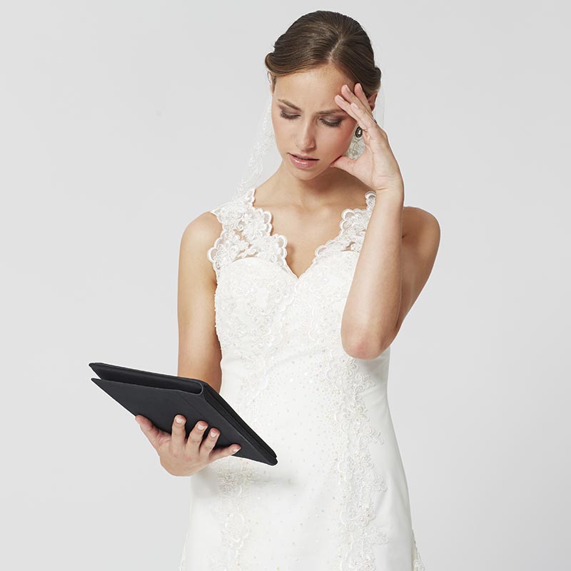 ad music organizzazione del matrimonio mese per mese