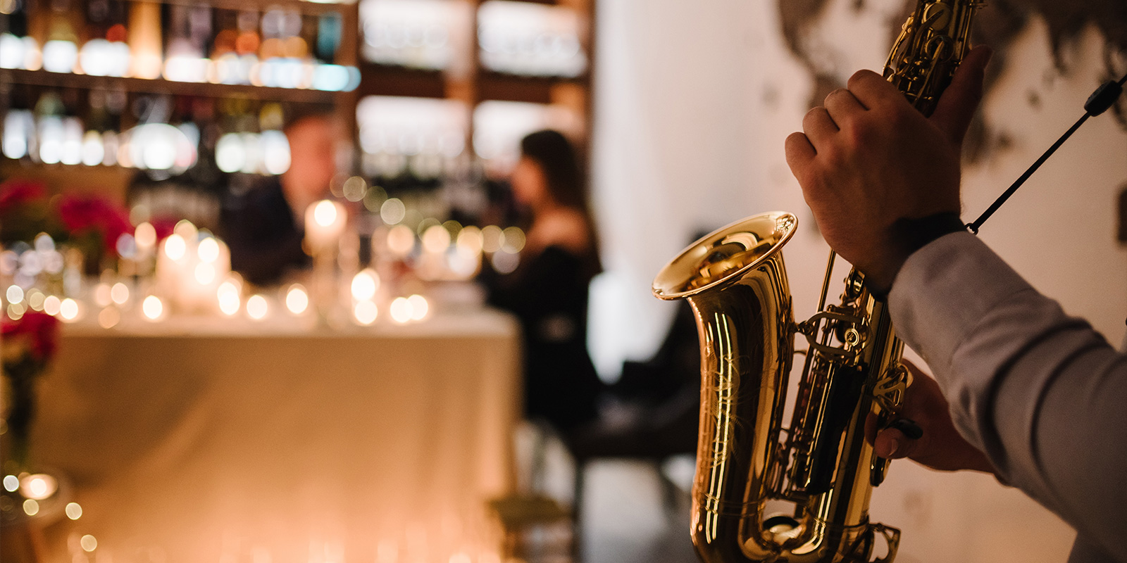 postazioni musicali cene gala