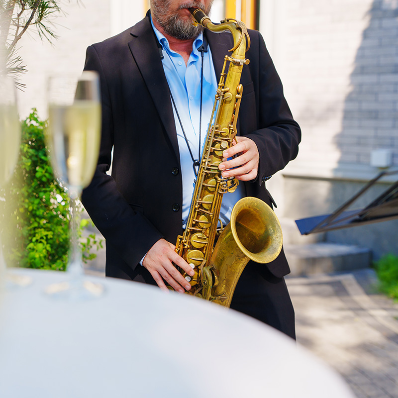 musica per eventi