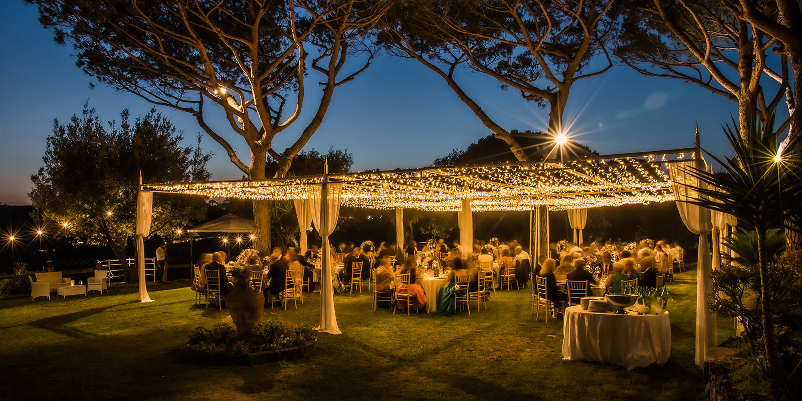 scelta location matrimonio